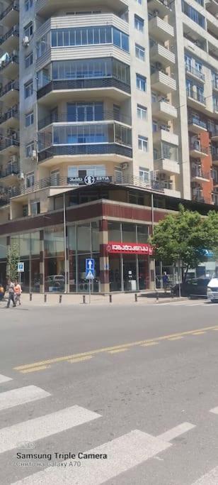 Мой Дом Διαμέρισμα Μπατούμι Εξωτερικό φωτογραφία