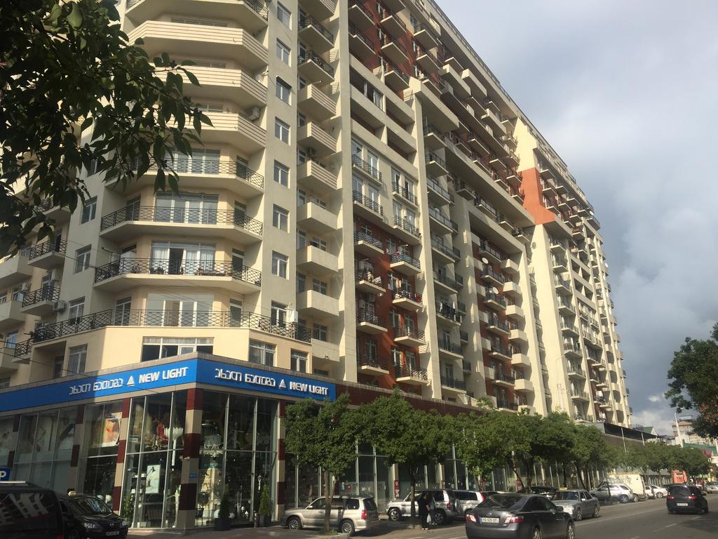 Мой Дом Διαμέρισμα Μπατούμι Εξωτερικό φωτογραφία